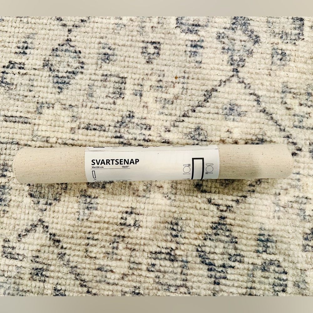 IKEA Svartsenap Table Runner